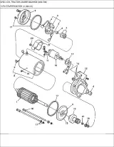 Ford 675D 4 Cylinder Tractor Loader Backhoe Parts List Manual – preview page 5