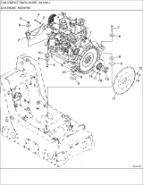 New Holland C190 Compact Track Loader Parts List Manual (P/N 66211408d) – preview page 3