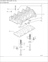New Holland C190 Compact Track Loader Parts List Manual (P/N 66211408d) – preview page 4