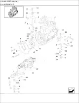 New Holland L170 Skid Steer 2006- Parts Catalog (P/N 86501745) – preview page 2