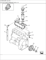 New Holland L170 Skid Steer 2006- Parts Catalog (P/N 86501745) – preview page 3