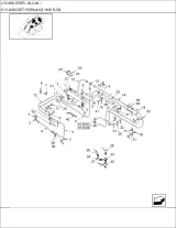 New Holland L170 Skid Steer 2006- Parts Catalog (P/N 86501745) – preview page 5