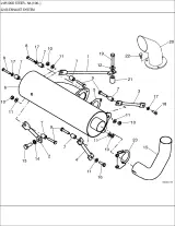 New Holland L185 Skid Steer Parts Catalog – preview page 1