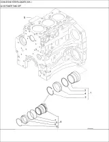 2005 New Holland LS180.B Skid Steer Loader Parts Catalog (P/N 86520550) – preview page 2