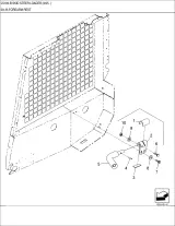 2005 New Holland LS180.B Skid Steer Loader Parts Catalog (P/N 86520550) – preview page 7