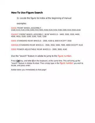 LS185.B Skid Steer Loader Service Manual - Comprehensive Maintenance Guide Preview image 2