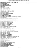 New Holland LS190.B (NA Series) 2006–2011 Skid Steer Loader Full Parts Catalog (P/N 87043497) – preview page 5