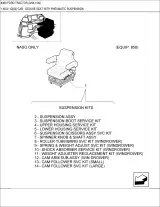 Ford 8360 Tractor 1995–2000 Parts List – preview page 6