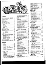 Harley-Davidson Panhead 1948–1957 Service Manual OEM (P/N 9600–33) – preview page 3