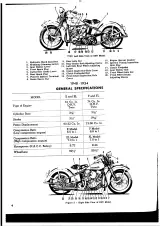 Harley-Davidson Panhead 1948–1957 Service Manual OEM (P/N 9600–33) – preview page 5