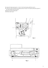 Pfaff Select 1520, 1530, 1540 Sewing Machine Service Manual (P/N BP00083) – preview page 4
