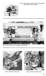 Pfaff 260 & 360 Sewing Machines OEM Service Manual 1962+ – preview page 6