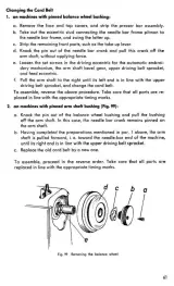 Pfaff 260 & 360 Sewing Machines OEM Service Manual 1962+ – preview page 7