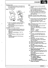1991–1996 Rover Mini Service Manual (P/N AKM 7169) – preview page 3
