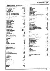 1991–1996 Rover Mini Service Manual (P/N AKM 7169) – preview page 4
