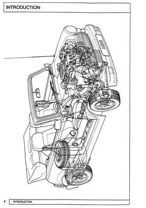 1991-1996 Rover Mini repair manual Preview image 5