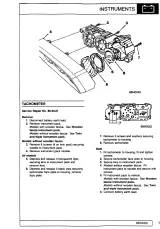 1991–1996 Rover Mini Service Manual (P/N AKM 7169) – preview page 7