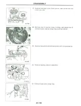 1991 Nissan Stanza Service Manual FSM (OEM) – preview page 6