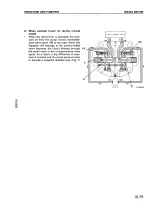 Komatsu PC200-6 Hydraulic Excavator 1998 Shop Manual (P/N SEBM010201K) – preview page 5