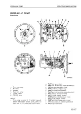 Komatsu PC210, 210LC-6K & PC240LC, PC240NLC-6K Excavator Factory Shop Manual (P/N EEBM001801) – preview page 3