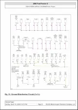 2006–2008 Ford Fusion Service & Repair Manual FSM – preview page 7