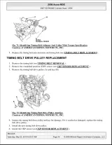 2007–2009 Acura MDX Owner's Manual (P/N 00X31-STX-6102) – preview page 4