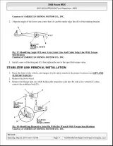 2007–2009 Acura MDX Owner's Manual (P/N 00X31-STX-6102) – preview page 6