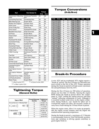 Comprehensive Service Manual for Arctic Cat 700 Diesel ATV (Year TBD) Preview image 4
