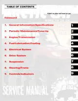 2008 Arctic Cat Prowler 650, 700, XT, XTX 4x4 Service & Repair Manual OEM – preview page 1