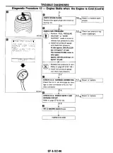 1990 Nissan 300ZX Fairlady Z, 300ZX Turbo, 300ZX 2+2, and 300ZX 2+2 Turbo Service Manual – preview page 3