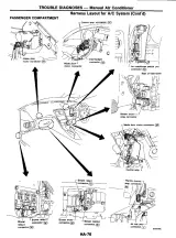1990 Nissan 300ZX Fairlady Z, 300ZX Turbo, 300ZX 2+2, and 300ZX 2+2 Turbo Service Manual – preview page 7