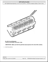 2007 Cadillac Escalade Service Manual – preview page 6