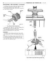 1998 Jeep Wrangler Service Repair Manual (P/N 81-370-8148) – preview page 1