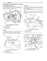 2001 Chrysler PT Cruiser Service Manual (PN 81-370-1111) – preview page 5