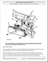 1996–2002 GMC Savana Factory Service Manual (P/N X2114 A) – preview page 6