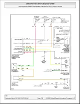 1996–2002 GMC Savana Factory Service Manual (P/N X2114 A) – preview page 7