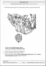 2007–2010 GMC Acadia Owner's Manual (P/N 25851640 B) – preview page 1