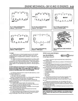 1986–1998 OMC Stern Drive 2.3L, 3.0L, 4.3L, 5.0L, 5.7L, 5.8L, 7.4L and 8.2L Repair Manual (P/N ISBN-10 089330056X) – preview page 3