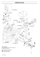 Husqvarna 570 / 575XP OEM Workshop Manual (P/N 114 02 91–26) – preview page 3