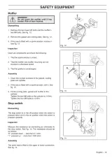 Husqvarna 570 / 575XP OEM Workshop Manual (P/N 114 02 91–26) – preview page 4