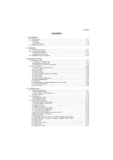 2007 Kyocera CS-2560 / CS-3060 Service & Repair Manual (P/N 2H0SM961) – preview page 2