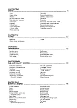1979–1985 Kawasaki KZ500/KZ550/ZX550 Clymer Service & Repair Manual (P/N M449) – preview page 4