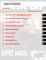 2008 Arctic Cat Prowler 700/XTX/1000 XT Factory Service Manual (P/N 0444-213) – preview page 2