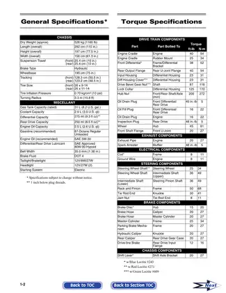 2008 Arctic Cat™ Prowler UTV manual Preview image 4