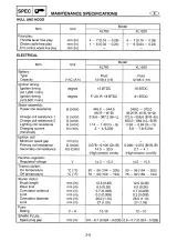 1998–2004 Yamaha Waverunner XL760, XL1200 Service Manual (P/N LIT-18616-01-88) – preview page 5