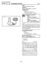 1998–2004 Yamaha Waverunner XL760, XL1200 Service Manual (P/N LIT-18616-01-88) – preview page 7