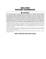 1998 Sea-Doo SPX, GS, GSX Limited, XP Limited, GTS, GTI, GTX Limited Service Manual (P/N 219 100 068, 219 000 080) – preview page 2