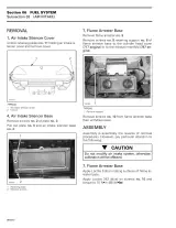 1998 Sea-Doo Sportster / Challenger / 1800 Supplement Manual (P/N 219 100 075) – preview page 5