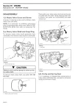 1998 Sea-Doo Sportster / Challenger / 1800 Supplement Manual (P/N 219 100 075) – preview page 6