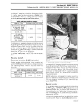 1998 Sea-Doo Sportster / Challenger / 1800 Supplement Manual (P/N 219 100 075) – preview page 7
